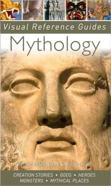 Mythology Visual Reference Guides