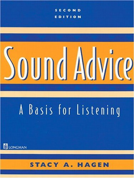 Sound Advice: A Basis for Listening, Second Edition (Student Book)