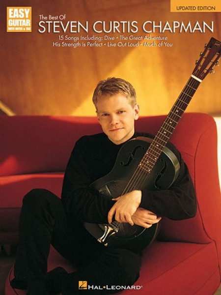 The Best of Steven Curtis Chapman - Updated Edition: Easy Guitar with Notes and Tab (EZ Guitar)