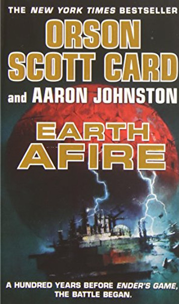 Earth Afire (The First Formic War)