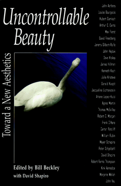 Uncontrollable Beauty: Toward a New Aesthetics (Aesthetics Today)