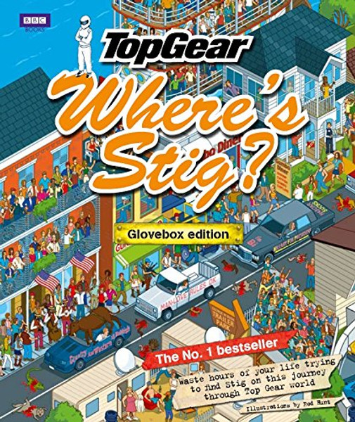 Top Gear: Where's Stig?: Glovebox Edition