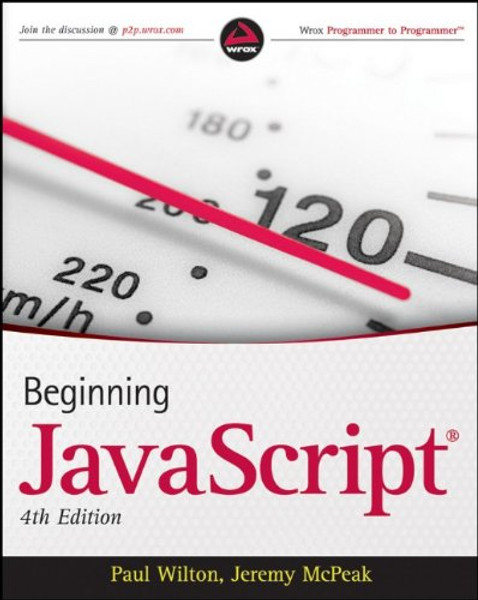 Beginning JavaScript