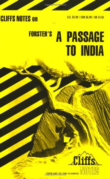 A Passage To India (Cliffs Notes)