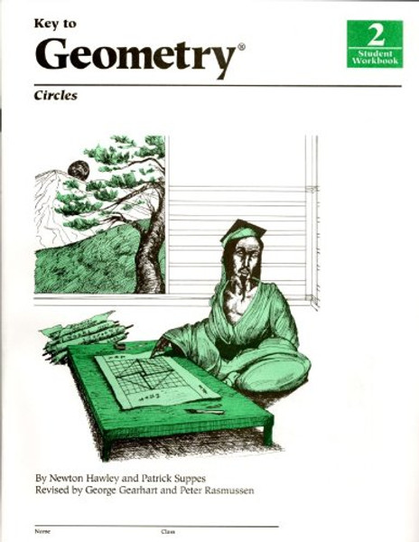 Key to Geometry, Book 2: Circles (KEY TO...WORKBOOKS) (Bk. 2)