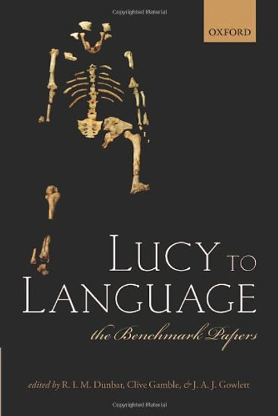 Lucy to Language: The Benchmark Papers