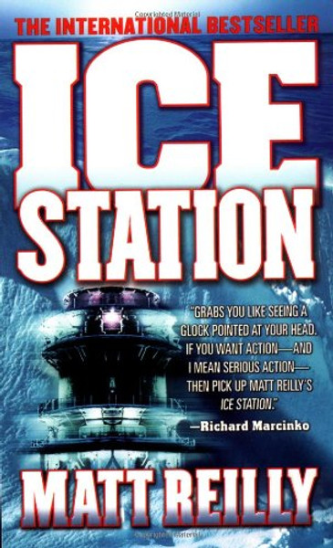 Ice Station (Scarecrow Series)