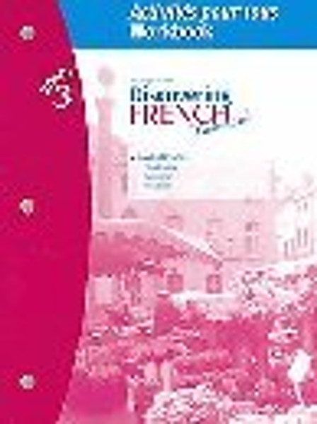 Discovering French Nouveau: Activities Pour Tous (French Edition)
