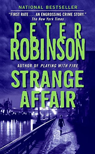 Strange Affair (Inspector Banks Novels)