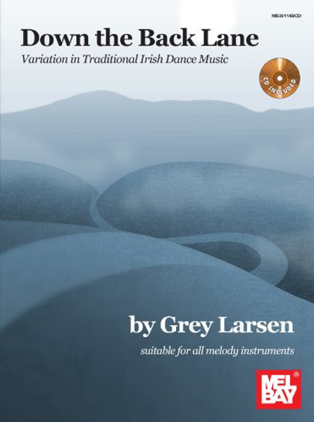 Down the Black Lane: Variation in Traditional Irish Dance Music