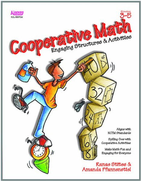 Cooperative Math (grades 3-5)