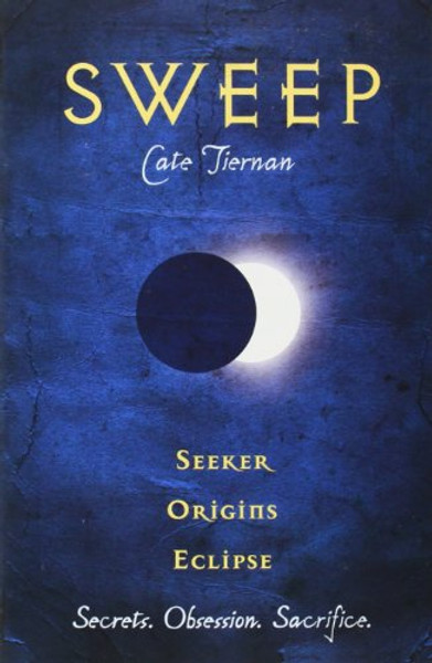 Sweep: Seeker, Origins, and Eclipse: Volume 4