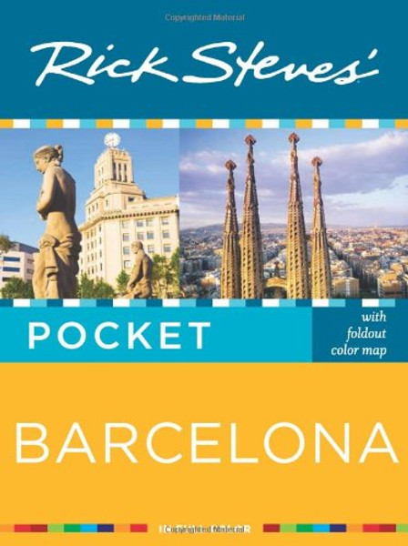 Rick Steves' Pocket Barcelona