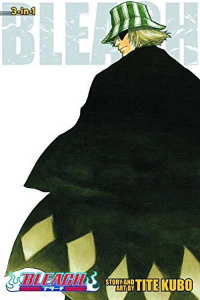 Bleach (3-in-1 Edition), Vol. 2: Includes vols. 4, 5 & 6
