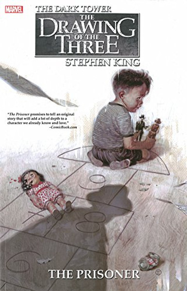 Stephen King's Dark Tower: The Drawing of the Three - The Prisoner