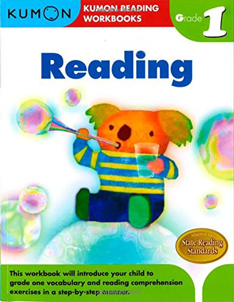 Grade 1 Reading (Kumon)