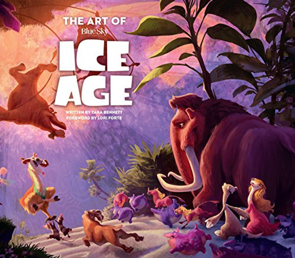 The Art of Ice Age