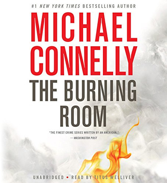 The Burning Room (A Harry Bosch Novel)