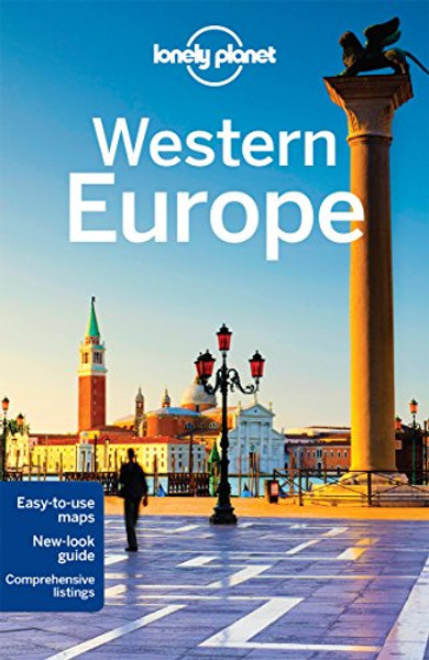 Lonely Planet Western Europe (Travel Guide)