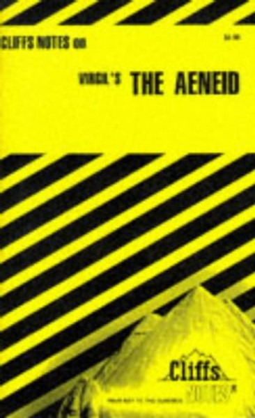 CliffsNotes on Virgil's The Aeneid