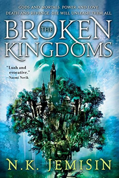 The Broken Kingdoms (The Inheritance Trilogy)