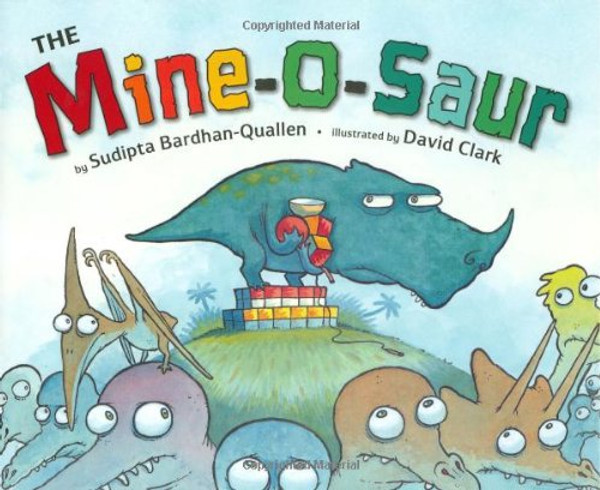 The Mine-O-Saur