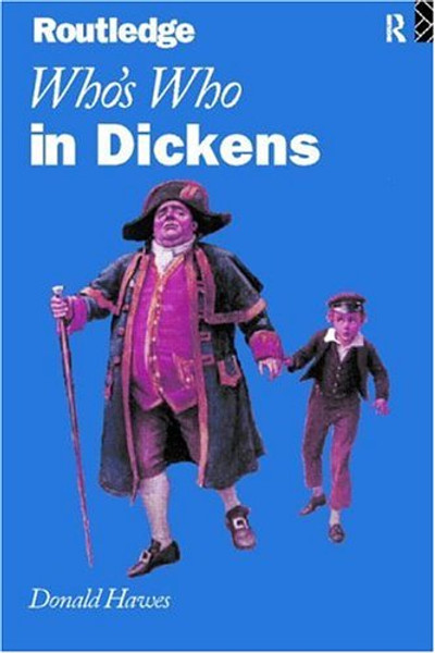 Who's Who in Dickens (Who's Who Series)