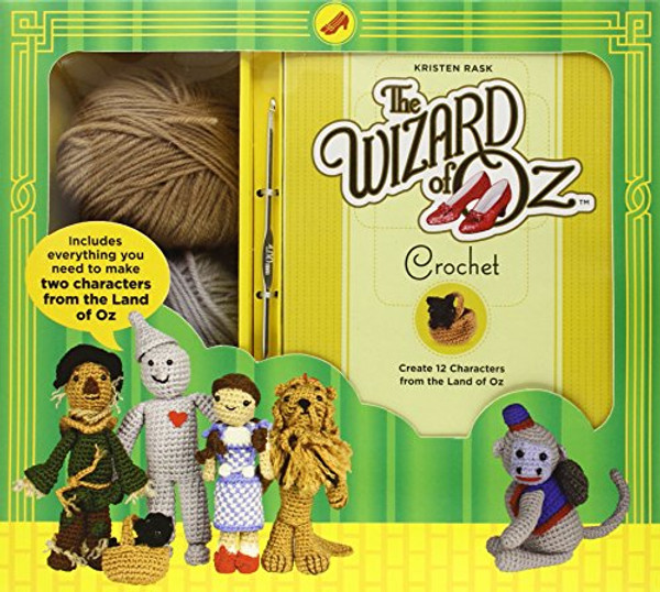 The Wizard of Oz Crochet