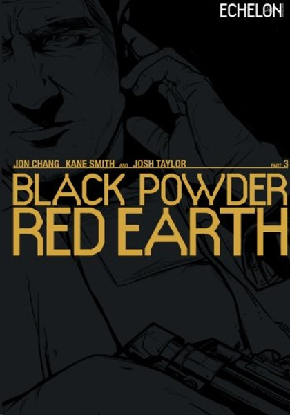 Black Powder Red Earth V3