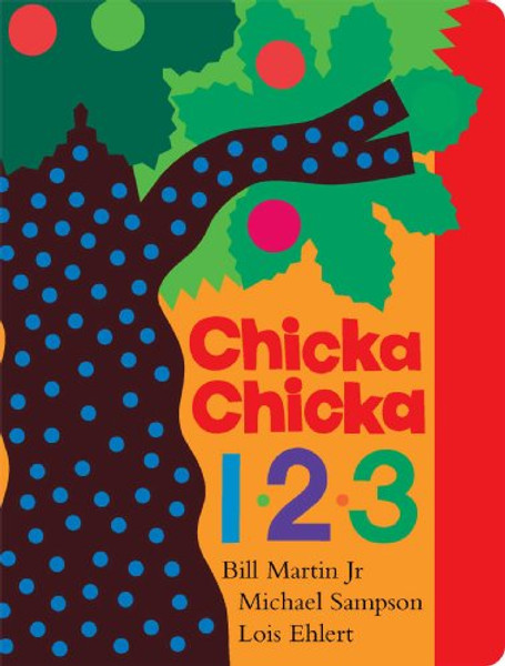 Chicka Chicka 1, 2, 3 (Chicka Chicka Book, A)
