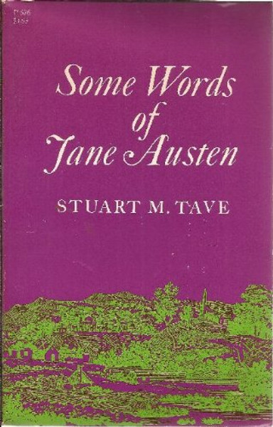 Some Words of Jane Austen (Phoenix Books)