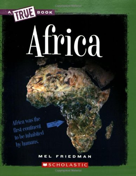 Africa (A True Book)