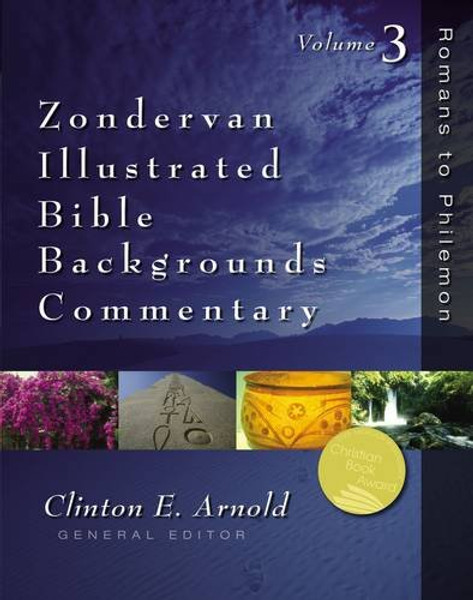 Zondervan Illustrated Bible Backgrounds Commentary, Vol. 3: Romans to Philemon