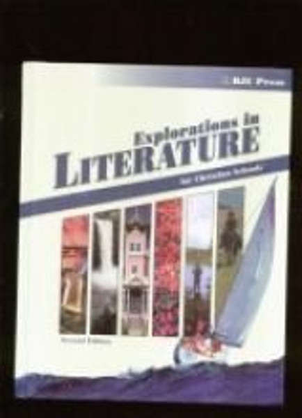 Explorations in Literature for Christian Schools