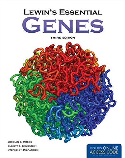 Lewin's Essential GENES (Biological Science)