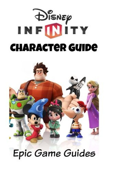 Disney Infinity: Character Guide