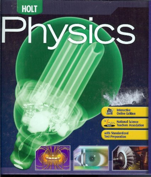 Holt Physics: Teacher's Edition