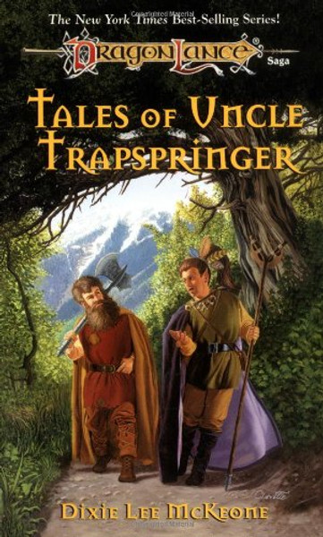 Tales of Uncle Trapspringer (Adventures in Krynn)