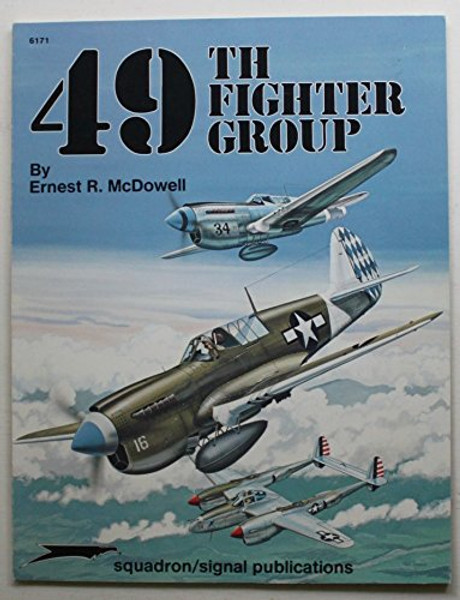 49th Fighter Group - Groups/Squadrons series (6171)