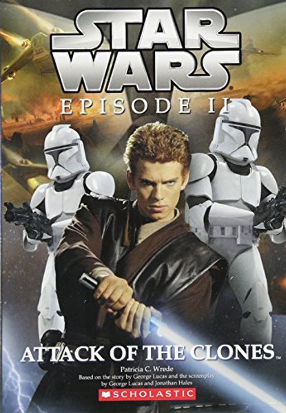 Star Wars, Episode II: Attack of the Clones (Junior Novelization)