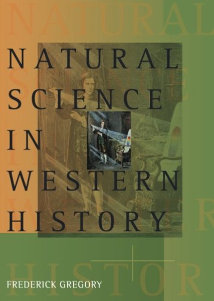 Natural Science in Western History (Complete) (v. 1 & 2)