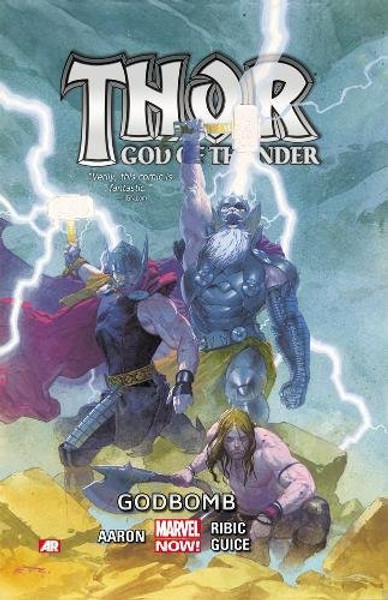 Thor: God of Thunder - Godbomb (Volume 2)