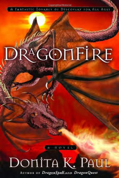 DragonFire (Dragon Keepers Chronicles, Book 4)