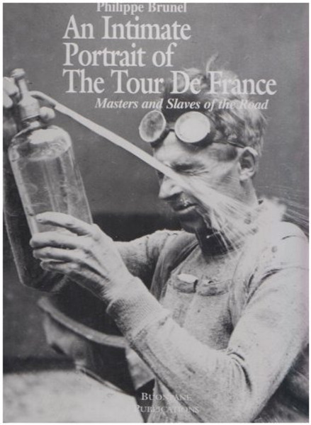 Intimate Portrait of the Tour De France: Masters and Slaves of the Road