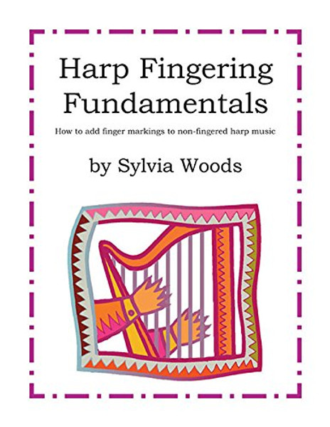 Harp Fingering Fundamentals - How To Add Finger Markings To Non-Fingeredharp Music