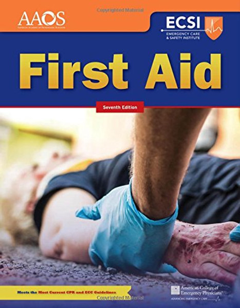 First Aid (Orange Book)