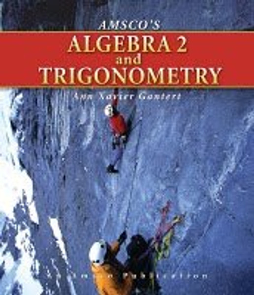 Amsco's Algebra 2 and Trigonometry