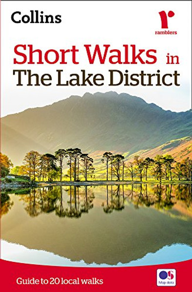 Short walks in the Lake District (Collins Ramblers)