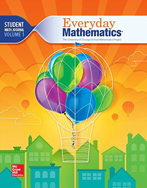 Everyday Mathematics 4, Grade 3, Student Math Journal 1