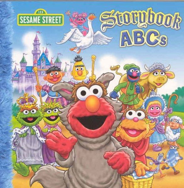 Storybook ABC (1 2 3 Sesame Street)